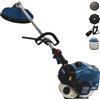 Hyundai BC43 - Decespugliatore a scoppio a benzina 2 tempi - 43 cc
