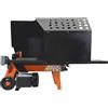 Forest Master FM5D-TC - Spaccalegna elettrico - Orizzontale - 230V