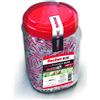 fischer tasselli, grigio/rosso, 8 x 40/400 pezzi