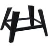 Draper 84718 - Supporto per sega a nastro 84714, colore: Nero