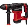 Einhell Martello demolitore TE-DH 5 (5 J, mandrino portautensile con attacco SDS Plus, impugnatura antivibrante, impugnatura supplementare flessibile, E-Box inclusa)