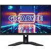 GIGABYTE Monitor GIGABYTE M27Q 27'' QHD HDR SS-IPS Nero