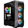 COOLER MASTER Case Cooler Master TD500 MAX Full Tower Nero 850 W