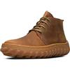 Camper Ground K300330, Stivale alla caviglia Uomo, Nero 001, 40 EU