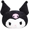 Clvsyh Bambola Kuromi, 40cm Giocattoli di Kuromi Peluche, Kuromi Peluche Doll, Bambola Peluche Giocattoli, Bambola Peluche Kuromi per Bambini Compleanno(C)