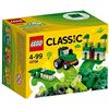 LEGO Classic 10708 - Scatola della Creatività, Verde