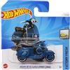 Hot Wheels - Vespa 90 SS Super Sprint [1966] - Factory Fresh 6/10 - HTD23 - Short Card - Moto - Blu scuro - Mattel 2024 - 1:64