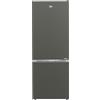 BEKO FRIGO COMBI 490LT H192-L70 NF E DARK B3RCNE564HG