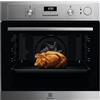 ELECTROLUX FORNO 72LT MULTI8 VAP 25% INOX DISP LOC3S40X2
