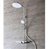 Grandform/Kinedo Colonna Doccia con Soffione Acquamix