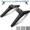 Aiweiwa Piedini per TV LG TV, per 49 50 55 pollici, LG TV 55UJ630V 55UK6500 55UJ6540 55UM7300 55UN6900 55LJ5500UA 49UJ6300 49UK6300 49UM7300 49UN6. 900 50UK6300 50UK6500 50UM7300 50UN6900 con viti