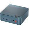 BOSGAME P2 Pro Mini PC, Intel Core i9-12900H Processore Desktop PC fino a 5,0 GHz, Windows 11 Pro Mini Computer, 32 GB DDR5 RAM 1 TB PCIe 4.0 SSD Business Mini PC Desktop, HDMI/WiFi 6/BT5.2