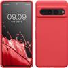 kwmobile Cover per Google Pixel 7 Pro Custodia - Back Case per Smartphone in Silicone TPU - Protezione Gommata - dolce vita