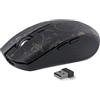 T'nB - Mouse senza fili con design colorato alla moda, Bluetooth e USB-A a doppia modalità, ricaricabile ad alta autonomia, precisione di 1600 DPI, 6 pulsanti - Modello Astro