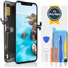 bokman Schermo per iPhone 11 PRO Max, Display da 6,5 Pollici e Digitalizzatore Touch Screen con Kit di Strumenti (Programmabile True Tone)