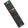 VINABTY RMF-TX300E RMF-TX200E RMF-TX201E RMF-TX200A Telecomando di ricambio vocale -VINABTY-Fit per Sony TV Bravia KD-75XE9005 KD-55XD8588 KD-49XE8096 KD-43XE8005 KD-65XE8505 FW-49XE8001