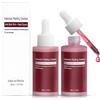 SHOPPGO Peeling Viso, Exfoliating Solution 30% AHA + 2% BHA, Tonico Esfoliante Viso, Reduces Pore Congestione, Purificare la Pelle in Profondità, Adatto A Una Varietà di Tipi di Pelle, 2 Pezzi