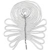 HYRYC 180g Peso per Tende Pesi per Le Tende Circa 3 Meter Filo di Piombo per Tende Varie Grammature per Tende per Tende da Doccia Tovaglia Tendine Finestra per Evitare di Soffiare 60g/m (60g*3 Meter)