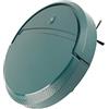 Beufee Robot Aspirapolvere e Lavapavimenti, Aspirapolvere Mop 3 in 1 Spazzatrice Intelligente Lavapavimenti Macchina Lavapavimenti Ricarica USB per la Casa (Verde)