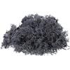 PATIKIL 1.8 OZ Finto Muschio Conservato Renna Muschio Artificiale Muschio Lichene Centrotavola Decoro Finta Muschio per Vaso Piante Natale Artigianato Grigio