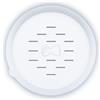 Pastidea - Trafila in POM Tagliatelle 8mm Compatibile con Philips Pasta Maker Avance e Serie 7000