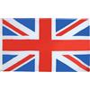 AZ FLAG BANDIERA REGNO UNITO 90x60cm - GRAN BANDIERA BRITANNICA - INGLESE - UK 60 x 90 cm Poliestere leggero - Bandiere - AZ FLAG