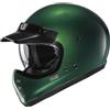 HJC CASCO V60 Vert Profond/DEEP GREEN S