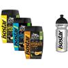 ISOSTAD Isostar Hydrate & Perform Grapefruit - Lemon - Orange - Powder | Confezione 3er + flacone Originale
