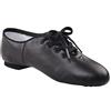 Capezio Class Collection Cross-Over, Maglia Ragazza, Nero, S