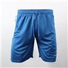 HO Soccer Pantaloni da Calcio Akademia - Rendere al Massimo Livello, Bambino, Blu/Bianco, 12XXS