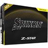 Srixon Z-STAR 9 - Pallina da golf ad alte prestazioni | Distanza e spin estremi | Nucleo FastLayer DG Core 2.0 | Rivestimento Spin Skin+ | Controllo e tocco morbido