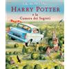 SALANI Harry Potter e la camera dei segreti. Ediz. a colori