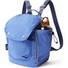 Bellroy Cinch Minipack (zaino leggero da 9 litri con organizzazione esterna e spallacci regolabili) - DenimBlue