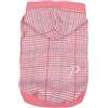 Puppia DAYLAN Rosa XL Maglietta Top per cane Maglioncino invernale