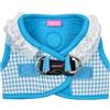 PINKAHOLIC DAVINA VEST HARNESS Blu S Pettorina per cani
