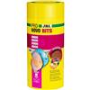 JBL PRONOVO BITS GRANO - Mangime principale per discus e ciclidi da 8 a 20 cm, granuli, misura M, 1000 ml