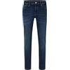BOSS HUGO Jeans Uomo Delano-200 Colore Blu Scuro 50477976 Taglia W31 - L32