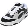PUMA Sneakers PUMA-180 Bianche e Nere per Uomo e Donna 38.5