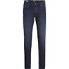 JACK & JONES Jjimike Jjoriginal MF 260 Jeans, Blu Denim, 30W x 34L Uomo