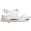 Liu Jo Jeans Liu Jo - WONDER SANDAL 27 SANDALO, bianco, 37 EU