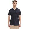 Aeronautica Militare Polo Uomo PO1843 (IT, Testo, L, Regular, Regular, Bianco)