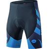 YAOTT Pantaloncini da Ciclismo Uomo Pantaloncini Bicicletta da Compressione Calzoncini Ciclista Pantaloni Corti da Bici MTB Intimo per Ciclismo Estivo Mutande Ciclismo Mountain Bike Shorts,Traspiranti M