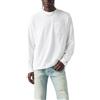 Levi's Levis A9247-0007 - Top da Uomo, Mineral Black, XS
