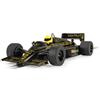Scalextric Cars, C4529 Lotus 98T, Ayrton Senna, Slot Car Giocattolo da Utilizzare Con Piste da Corsa Set dai 3 Anni in Su, Accessori