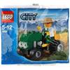 LEGO City: Trattore Set 4899 (Insaccato)