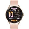ICE-WATCH - Ice Smart 2.0 Rose-Gold - Nude - Orologio connesso rosa rotondo da donna (1,2 pollici)