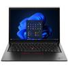 Lenovo ThinkPad L13 2-in-1 Intel Core Ultra 5 125U Ibrido (2 in 1) 33,8 cm (13.3") Touch screen WUXGA 16 GB LPDDR5-SDRAM 512 GB SSD Wi-Fi 6E (802.11ax) Windows 11 Pro Nero
