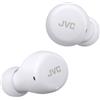 JVC HA-A5T-WN-E cuffia e auricolare True Wireless Stereo (TWS) In-ear Musica e Chiamate Bluetooth Bianco
