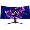 ASUS ROG Swift OLED PG39WCDM Monitor PC 99,1 cm (39") 3440 x 1440 Pixel UltraWide Quad HD LCD Nero