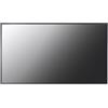 LG 86UH5F-H visualizzatore di messaggi Pannello piatto per segnaletica digitale 2,18 m (86") IPS Wi-Fi 500 cd/m² 4K Ultra HD Nero Web OS 24/7
